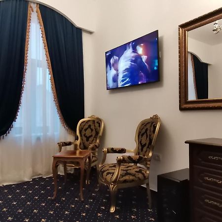 Weiss Little Palace Braşov Extérieur photo
