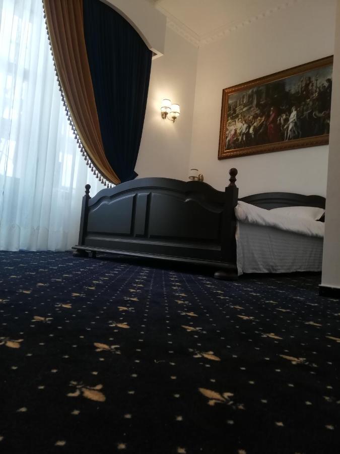 Weiss Little Palace Braşov Extérieur photo