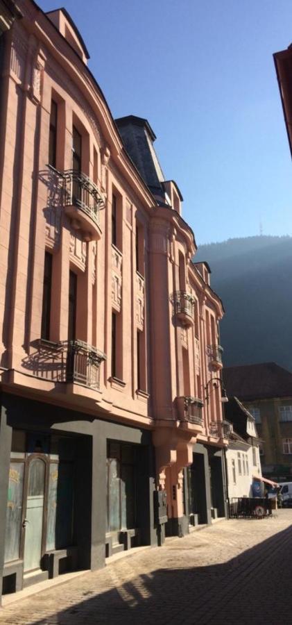Weiss Little Palace Braşov Extérieur photo